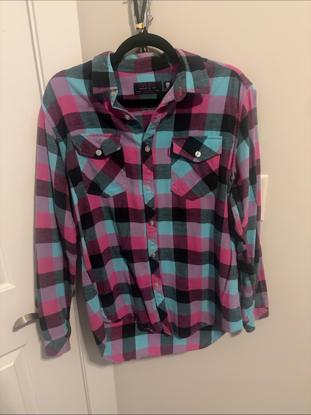 Men’s Button-Down Shirt